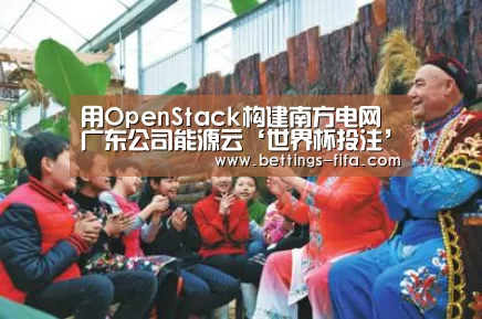 用OpenStack构建南方电网广东公司能源云‘世界杯投注’(图2) 世界杯投注