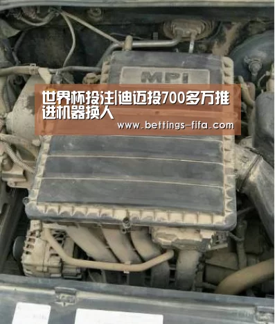 世界杯投注|迪迈投700多万推进机器换人
